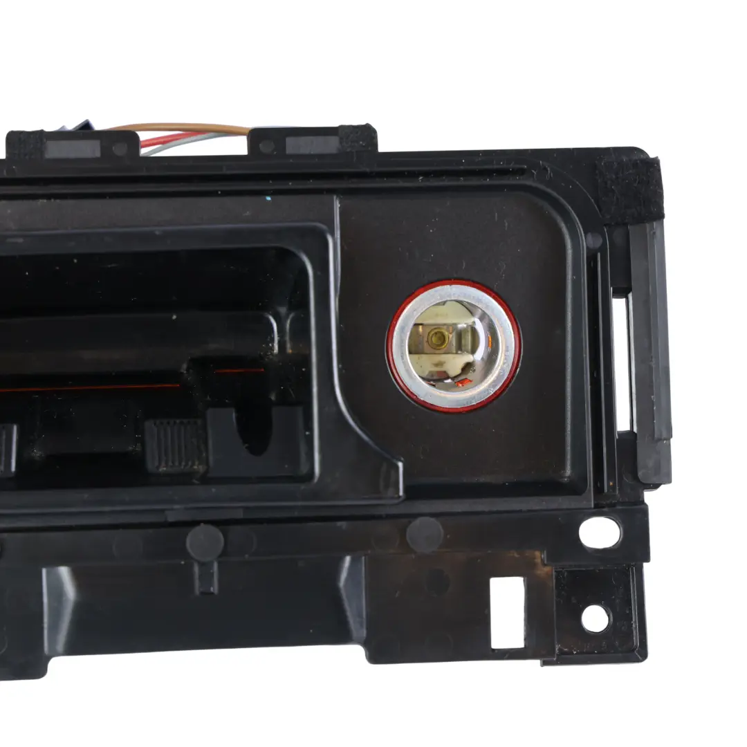 Audi A6 C7 Center Console Tunnel Storage Compartment Socket Trim - SKU 4G0857951A - Part number 4G0857951A