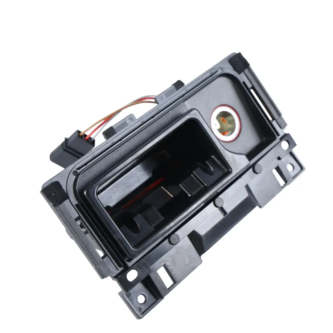 Audi A6 C7 Console Centrale Tunnel Scomparto Portaoggetti Trim - SKU 4G0857951A - Numero di parte 4G0857951A