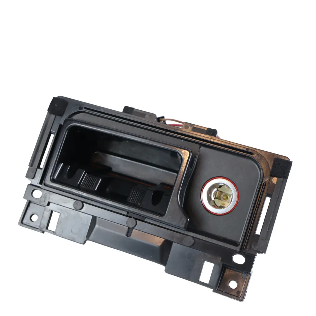 Audi A6 C7 Consola Central Compartimento Almacenamiento Enchufe Embellecedor - SKU 4G0857951A - Número de pieza 4G0857951A