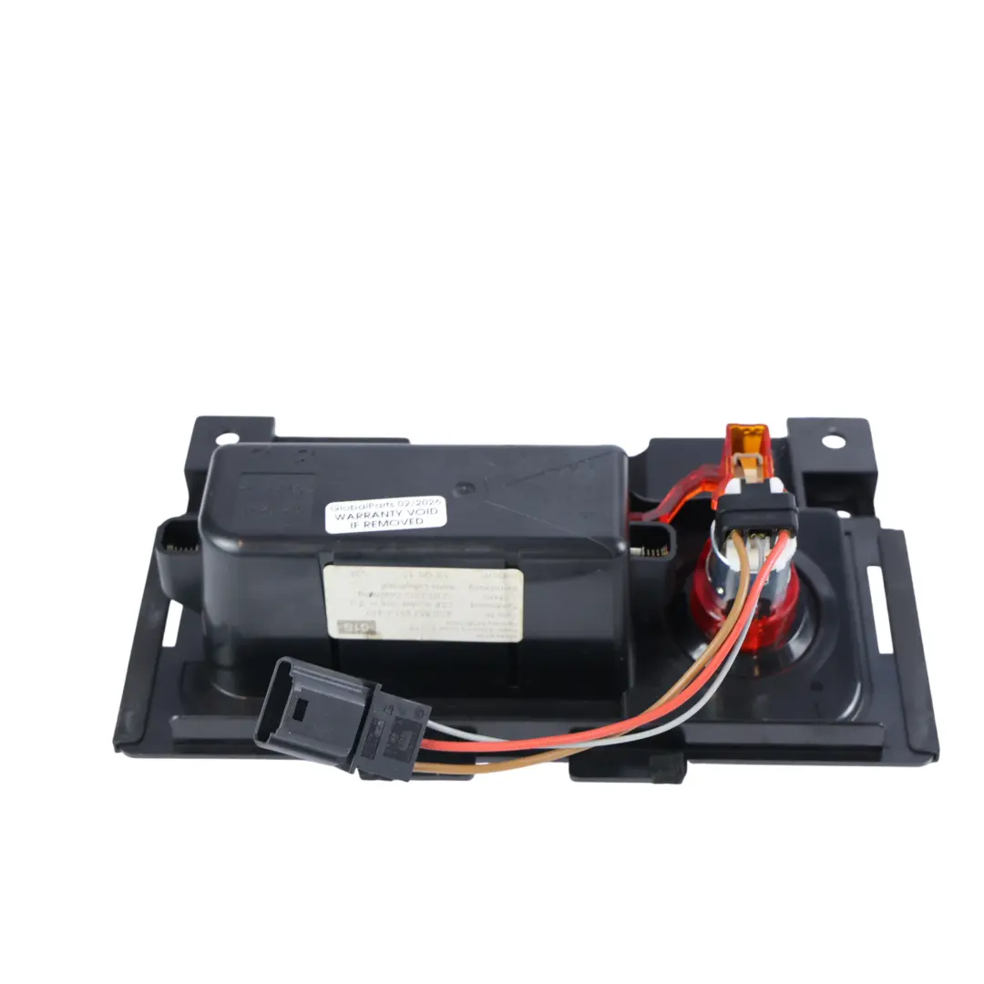 Console Centrale Tunnel Scomparto Portaoggetti Trim per Audi A6 C7 con numero di parte 4G0857951A Audi A6 C7 Console Centrale Tunnel Scomparto Portaoggetti Trim - SKU 4G0857951A - Numero di parte 4G0857951A