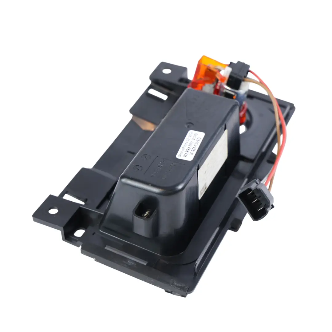 Consola Central Compartimento Almacenamiento Enchufe Embellecedor para Audi A6 C7 con número de pieza 4G0857951A Audi A6 C7 Consola Central Compartimento Almacenamiento Enchufe Embellecedor - SKU 4G0857951A - Número de pieza 4G0857951A