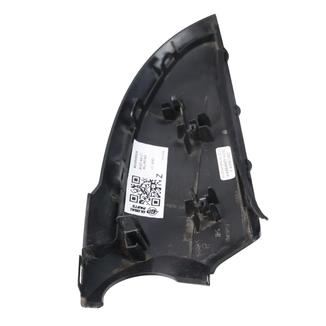 Carcasa Espejo Retrovisor Lateral Derecho para Audi A6 C7 Allroad S6 C7 con número de pieza 4G0858524 Audi A6 C7 Allroad S6 C7 Carcasa Espejo Retrovisor Lateral Derecho - SKU 4G0858524 - Número de pieza 4G0858524
