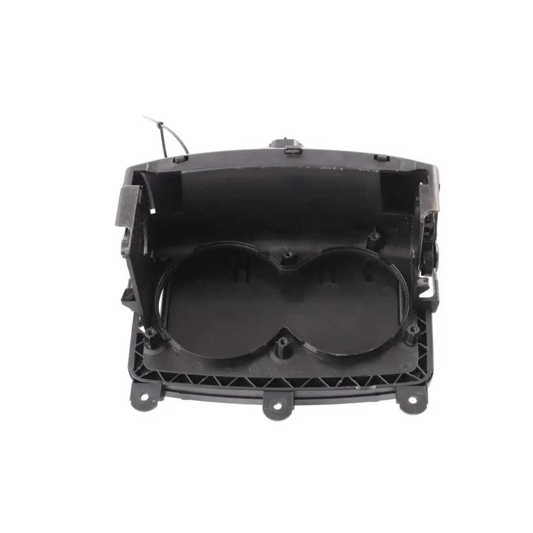 Centre Console Cup Holder Cover Trim Panel 4G0862534A to Audi A6 C7 A7 4G with Part number 4G0862434A Audi A6 C7 A7 4G Centre Console Cup Holder Cover Trim Panel 4G0862534A - SKU 4G0862534A-1 - Part number 4G0862434A