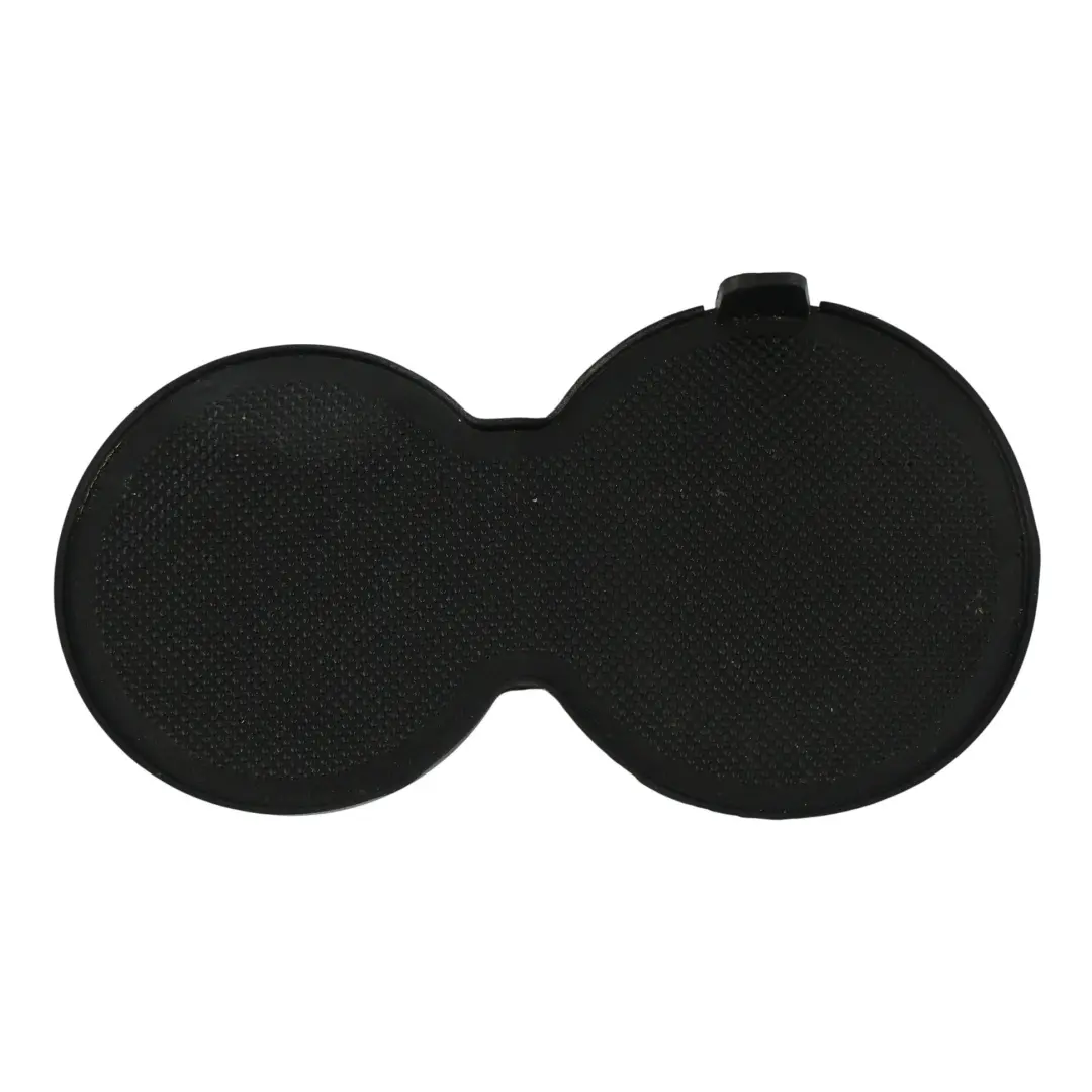 Audi A6 C7 A7 4G Centre Console Cup Holder Insert Mat Trim - SKU 4G0862435 - Part number 4G0862435