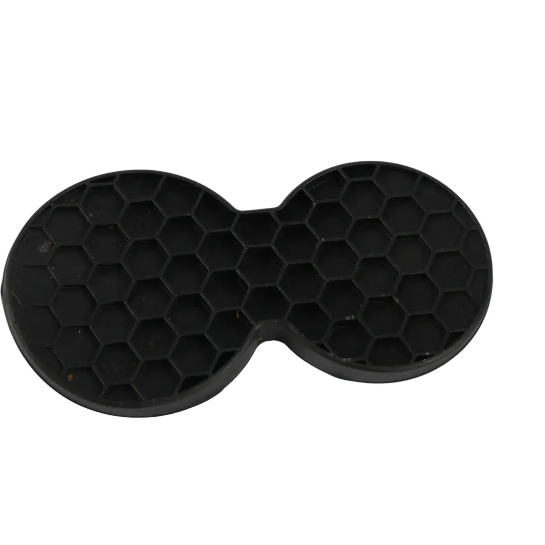 Audi A6 C7 A7 4G Mittelkonsole Cup Holder Insert Mat Trim - SKU 4G0862435 - Teilenummer 4G0862435