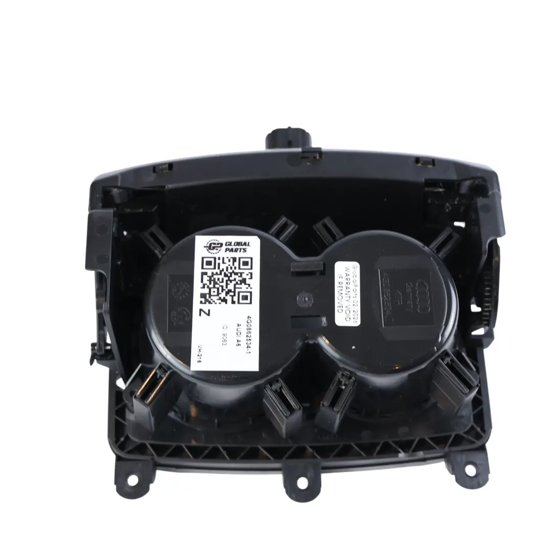 Panneau De Rangement Du Porte-Gobelet Console Centrale pour Audi A6 C7 à propos du numéro de pièce 4G0862534 Audi A6 C7 Panneau De Rangement Du Porte-Gobelet Console Centrale - SKU 4G0862534-1 - Numéro de pièce 4G0862534