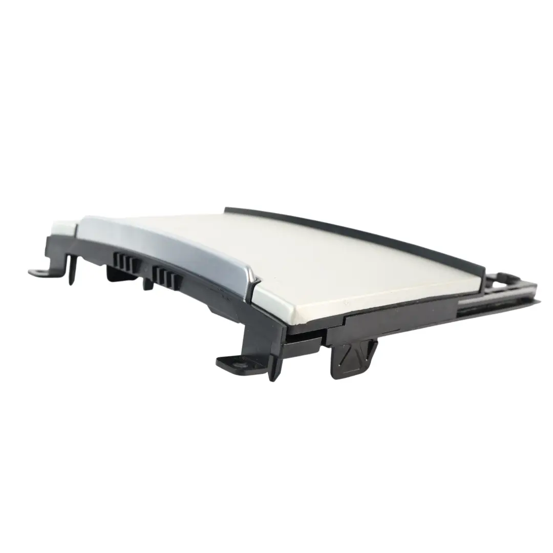 Aschenbecher Hinten Fach Abdeckung Lagerung Silber Grau für Audi A6 C7 mit Teilenummer 4G0863273 Audi A6 C7 Aschenbecher Hinten Fach Abdeckung Lagerung Silber Grau - SKU 4G0863273-4 - Teilenummer 4G0863273