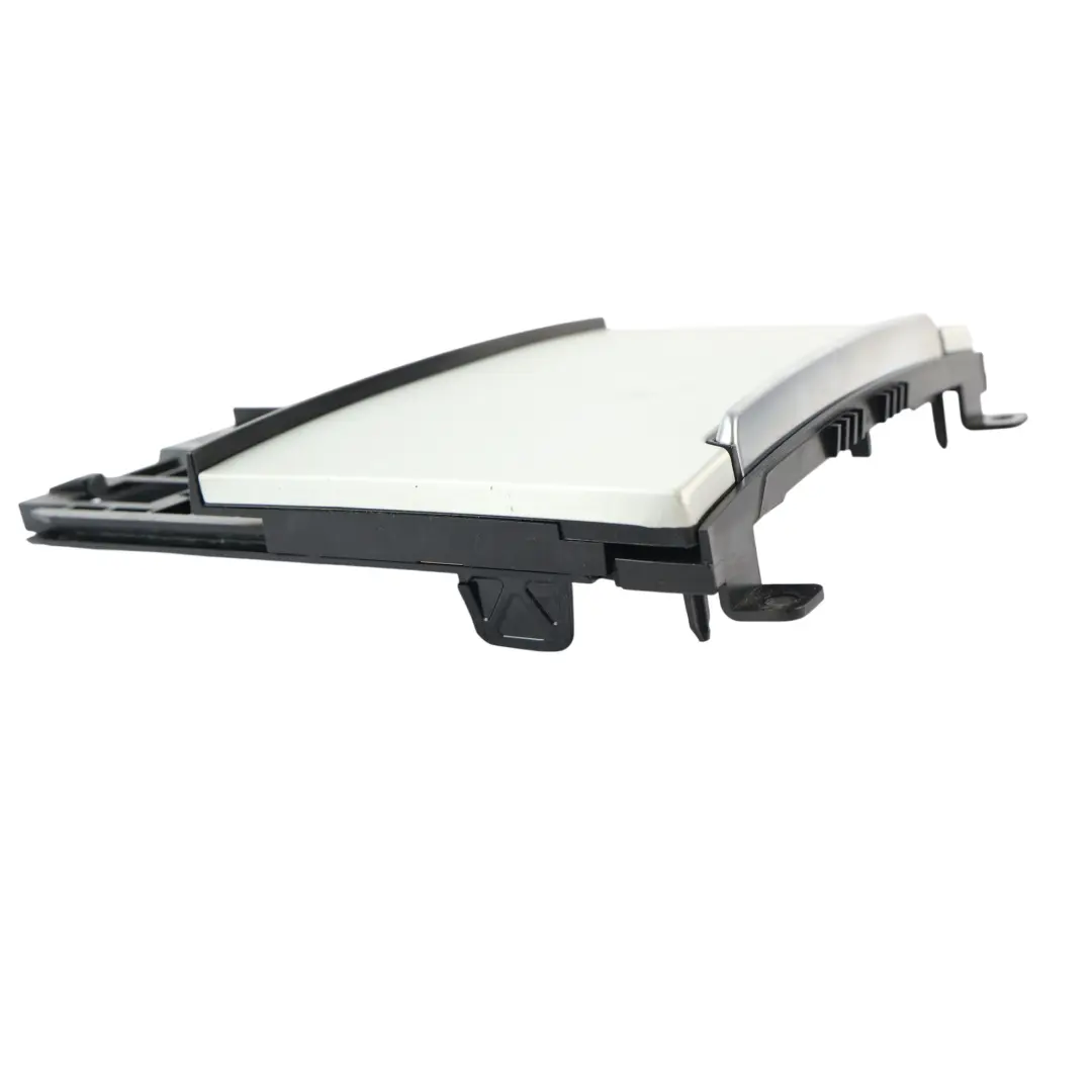 Centre Console Ashtray Rear Tray Cover Storage Silver Grey to Audi A6 C7 with Part number 4G0863273 Audi A6 C7 Centre Console Ashtray Rear Tray Cover Storage Silver Grey - SKU 4G0863273-4 - Part number 4G0863273