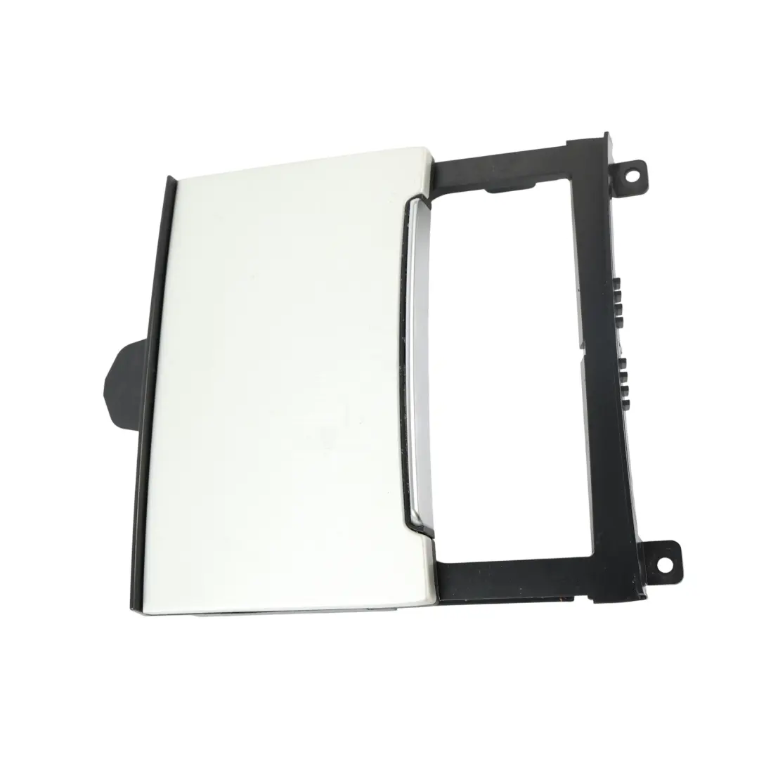 Cenicero Bandeja Trasera Cubierta Almacenamiento Gris Plata para Audi A6 C7 con número de pieza 4G0863273 Audi A6 C7 Cenicero Bandeja Trasera Cubierta Almacenamiento Gris Plata - SKU 4G0863273-4 - Número de pieza 4G0863273