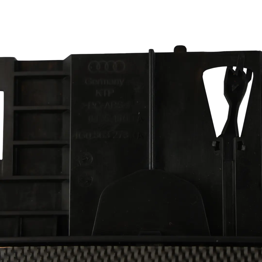 4G8 Mittelkonsole Aschenbecher Hinten Stauraumabdeckung für Audi A6 C7 A7 mit Teilenummer 4G0863273A Audi A6 C7 A7 4G8 Mittelkonsole Aschenbecher Hinten Stauraumabdeckung - SKU 4G0863273A-1 - Teilenummer 4G0863273A