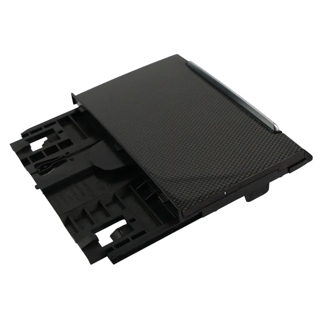 Audi A6 C7 A7 4G8 Console Centrale Cendrier Cache Rangement Arrière - SKU 4G0863273A-1 - Numéro de pièce 4G0863273A