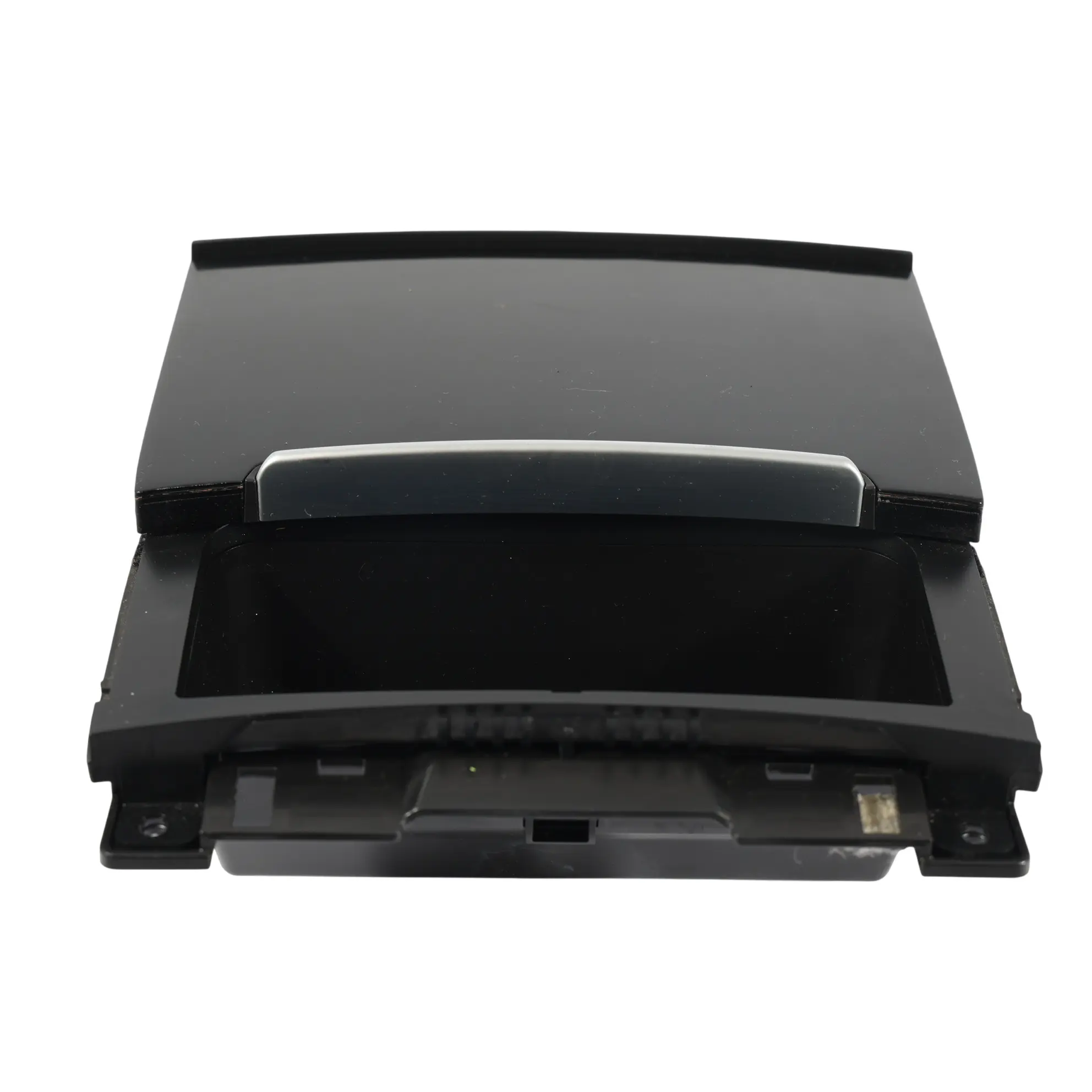 Audi A6 C7 A7 4G Mittelkonsole Aschenbecher Hinten Ablagefach Schwarz 4G0863273A