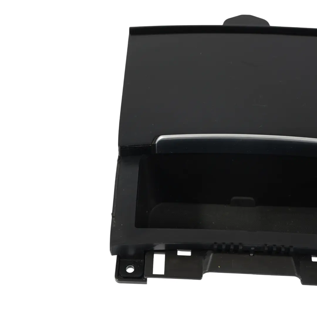 Audi A6 C7 A7 4G Mittelkonsole Aschenbecher Hinten Ablagefach Schwarz - SKU 4G0863273A - Teilenummer 4G0863273A