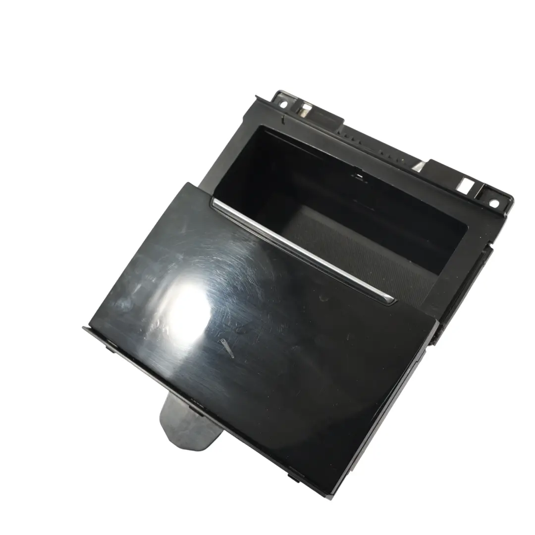 Audi A6 C7 A7 4G Consola Bandeja Trasera Almacenamiento Alma Negro - SKU 4G0863273A - Número de pieza 4G0863273A