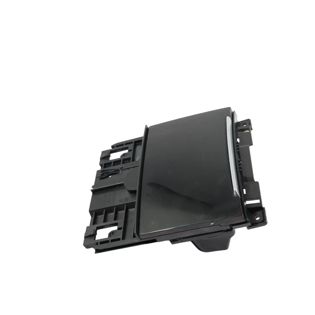 Mittelkonsole Aschenbecher Hinten Ablagefach Schwarz für Audi A6 C7 A7 4G mit Teilenummer 4G0863273A Audi A6 C7 A7 4G Mittelkonsole Aschenbecher Hinten Ablagefach Schwarz - SKU 4G0863273A - Teilenummer 4G0863273A