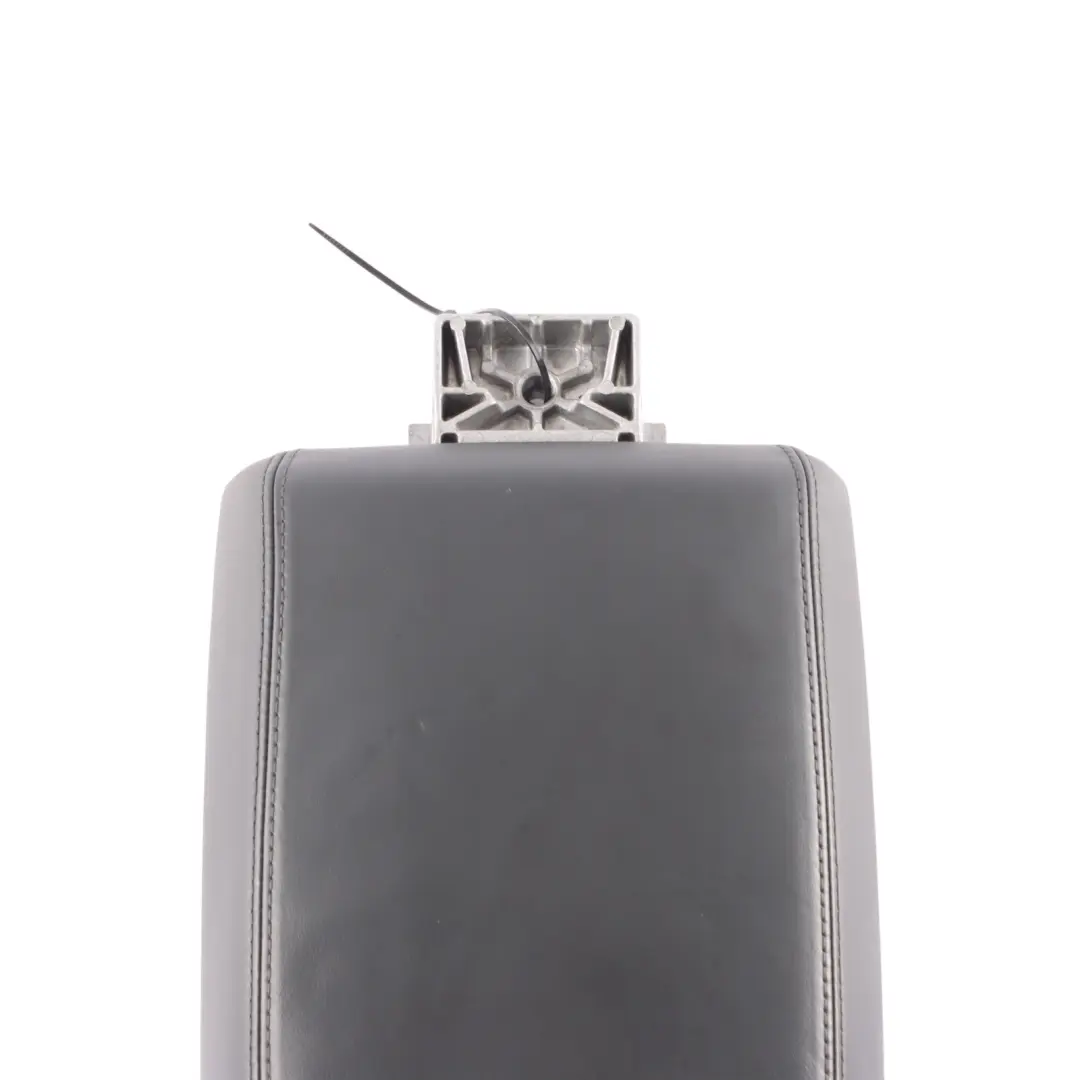 Audi A6 S6 A7 4G8 Rs6 Rs7 Console Armrest Center Front Soul Black - SKU 4G0864208H - Part number 4G0864208H