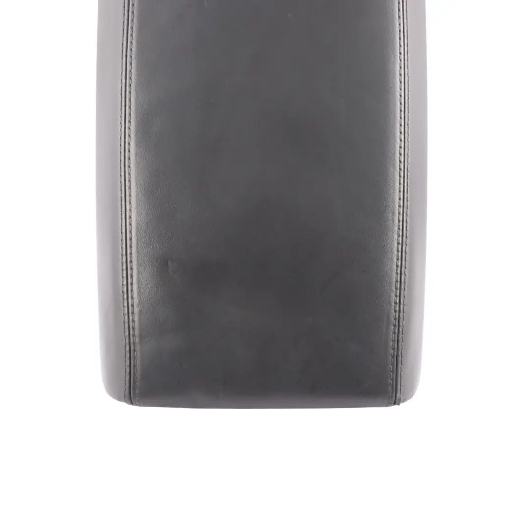 Audi A6 S6 A7 4G8 Rs6 Rs7 Console Armrest Center Front Soul Black - SKU 4G0864208H - Part number 4G0864208H