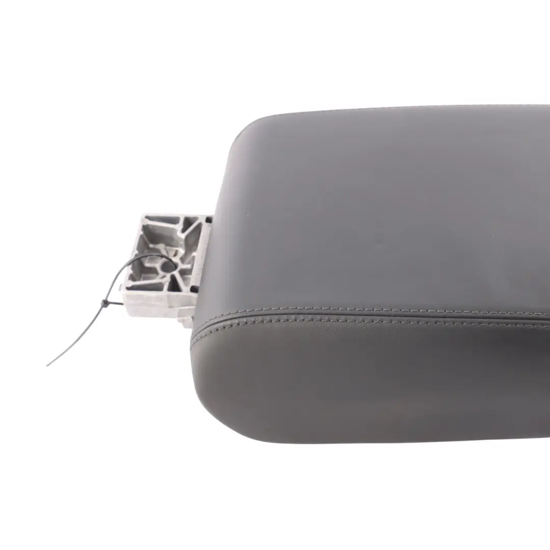 Audi A6 S6 A7 4G8 Rs6 Rs7 Console Armrest Center Front Soul Black - SKU 4G0864208H - Part number 4G0864208H