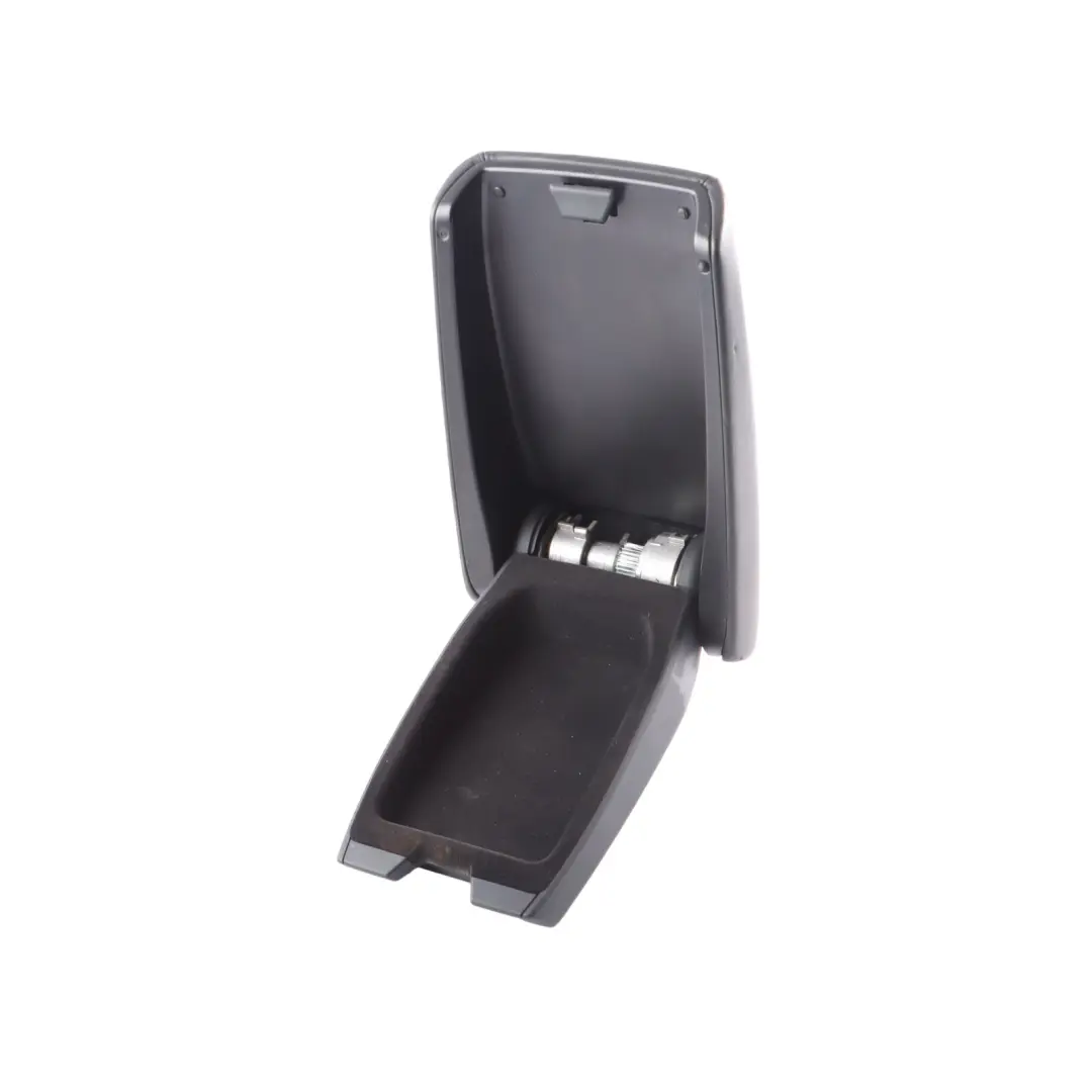 Audi A6 S6 A7 4G8 Rs6 Rs7 Console Armrest Center Front Soul Black - SKU 4G0864208H - Part number 4G0864208H