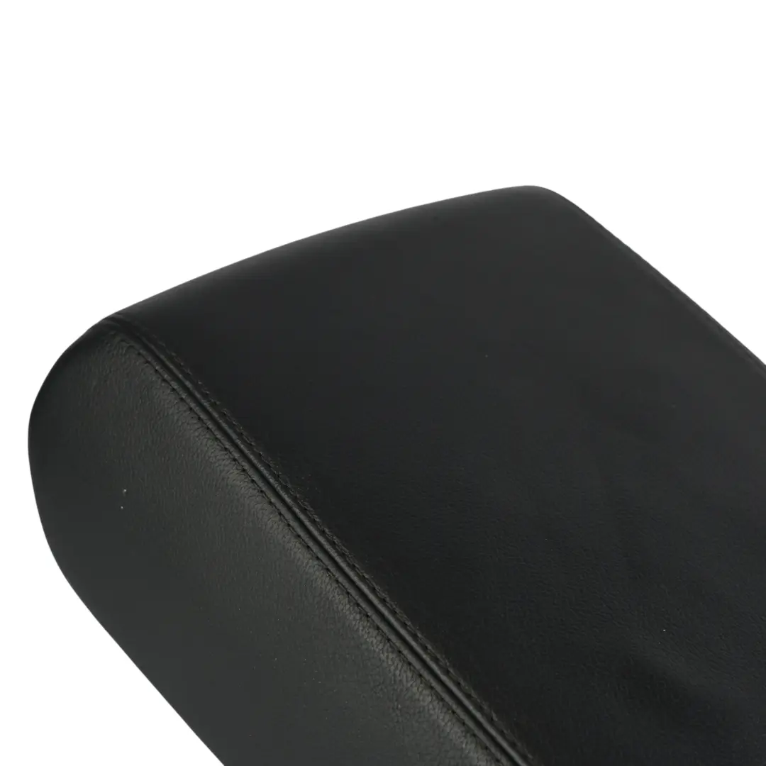 Audi A6 C7 Mittelarm Lehne Vorne Armlehnenbezug Leder Schwarz - SKU 4G0864248D-1 - Teilenummer 4G0864248D