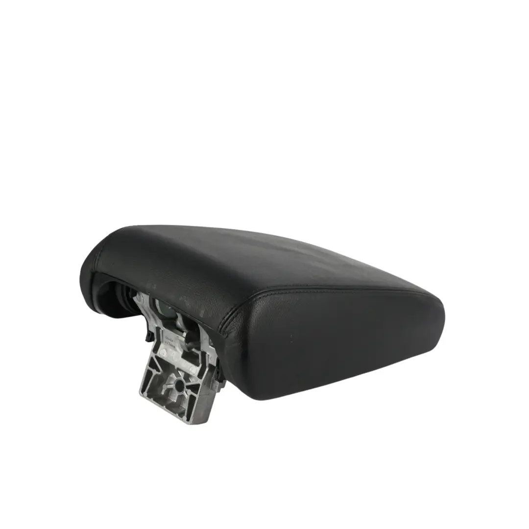 Bracciolo Centrale Anteriore Rivestimento Pelle Nera per Audi A6 C7 con numero di parte 4G0864248D Audi A6 C7 Bracciolo Centrale Anteriore Rivestimento Pelle Nera - SKU 4G0864248D-1 - Numero di parte 4G0864248D