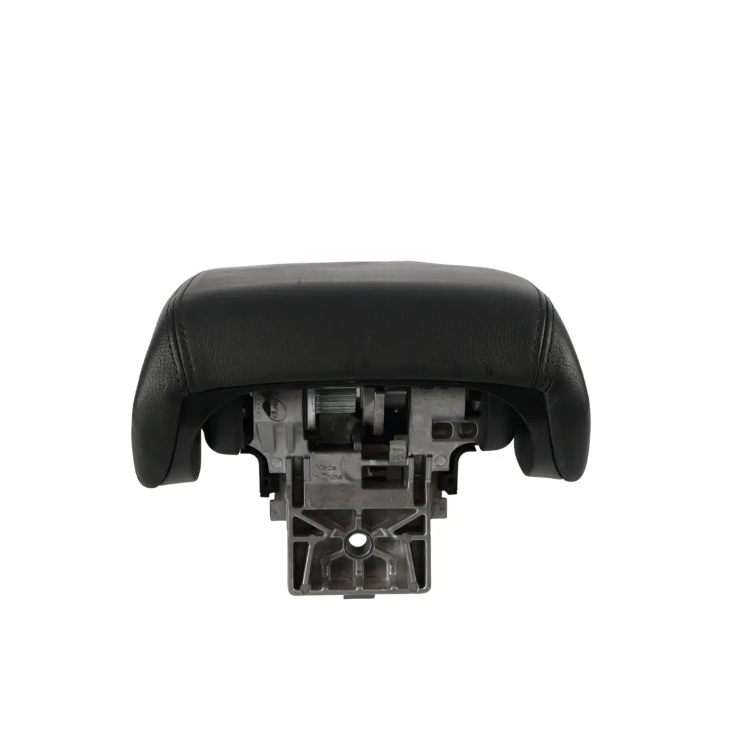 Audi A6 C7 Front Centre Console Arm Rest Armrest Cover Leather Black - SKU 4G0864248D-1 - Part number 4G0864248D