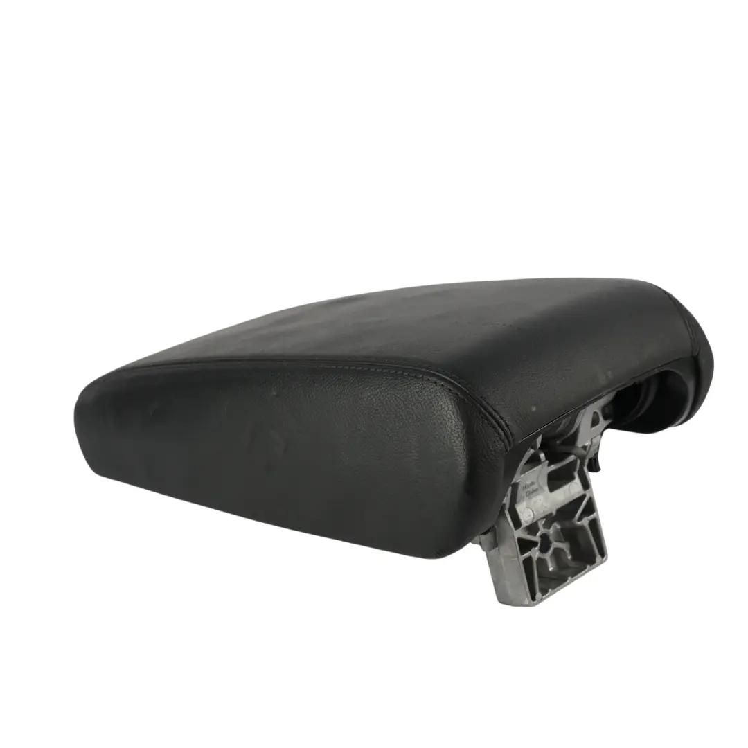 Bracciolo Centrale Anteriore Rivestimento Pelle Nera per Audi A6 C7 con numero di parte 4G0864248D Audi A6 C7 Bracciolo Centrale Anteriore Rivestimento Pelle Nera - SKU 4G0864248D-1 - Numero di parte 4G0864248D