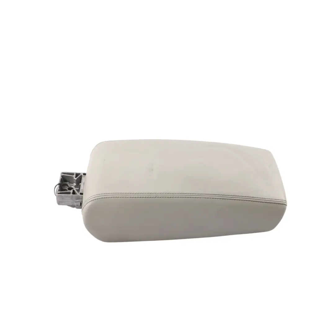 Front Centre Arm Rest Armrest Leather Crystal Silver to Audi A6 C7 A7 4G with Part number 4G0864248H Audi A6 C7 A7 4G Front Centre Arm Rest Armrest Leather Crystal Silver - SKU 4G0864248H-1 - Part number 4G0864248H