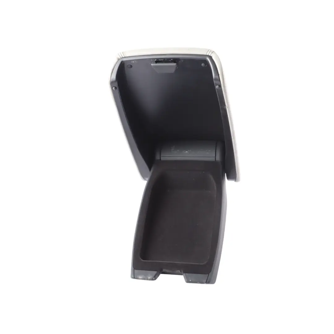 Front Centre Arm Rest Armrest Leather Crystal Silver to Audi A6 C7 A7 4G with Part number 4G0864248H Audi A6 C7 A7 4G Front Centre Arm Rest Armrest Leather Crystal Silver - SKU 4G0864248H-1 - Part number 4G0864248H