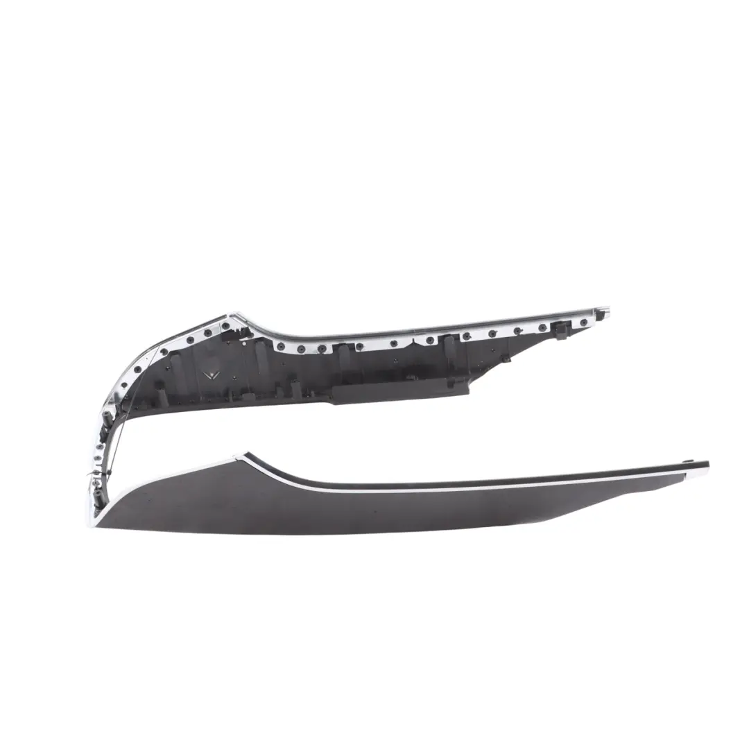 Interior Centre Console Decorative Trim Moulding Carbon to Audi A7 4G with Part number 4G0864261F Audi A7 4G Interior Centre Console Decorative Trim Moulding Carbon - SKU 4G0864261F - Part number 4G0864261F