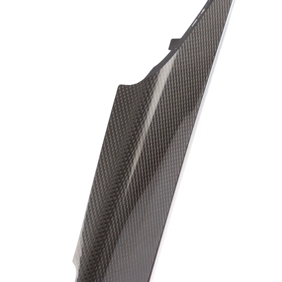 Audi A7 4G Interior Centre Console Decorative Trim Moulding Carbon - SKU 4G0864261F - Part number 4G0864261F