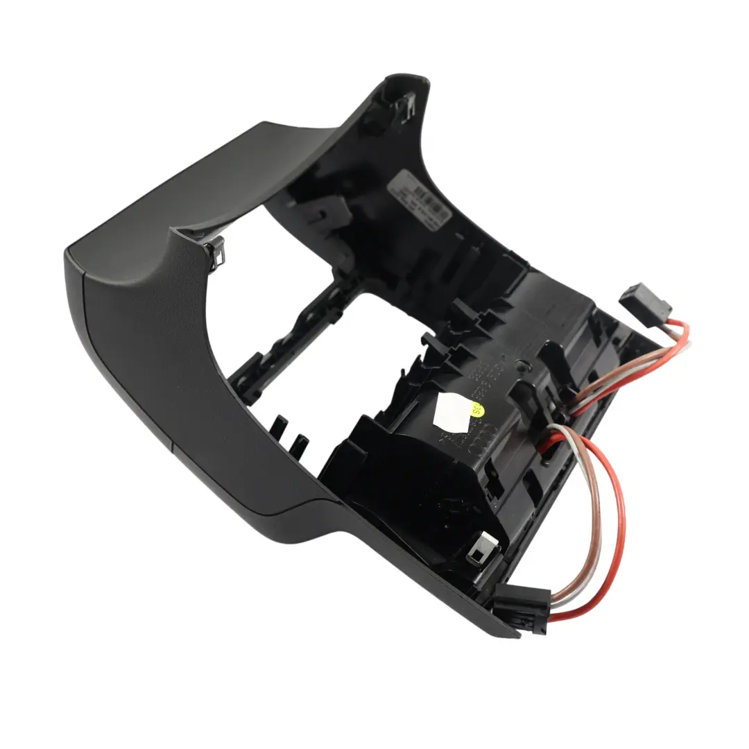 Audi S6 C7 A7 4G8 Osłona Konsoli Środkowej Gniazdo 4G0919565 - SKU 4G0864376B - Numer Części 4G0864376B