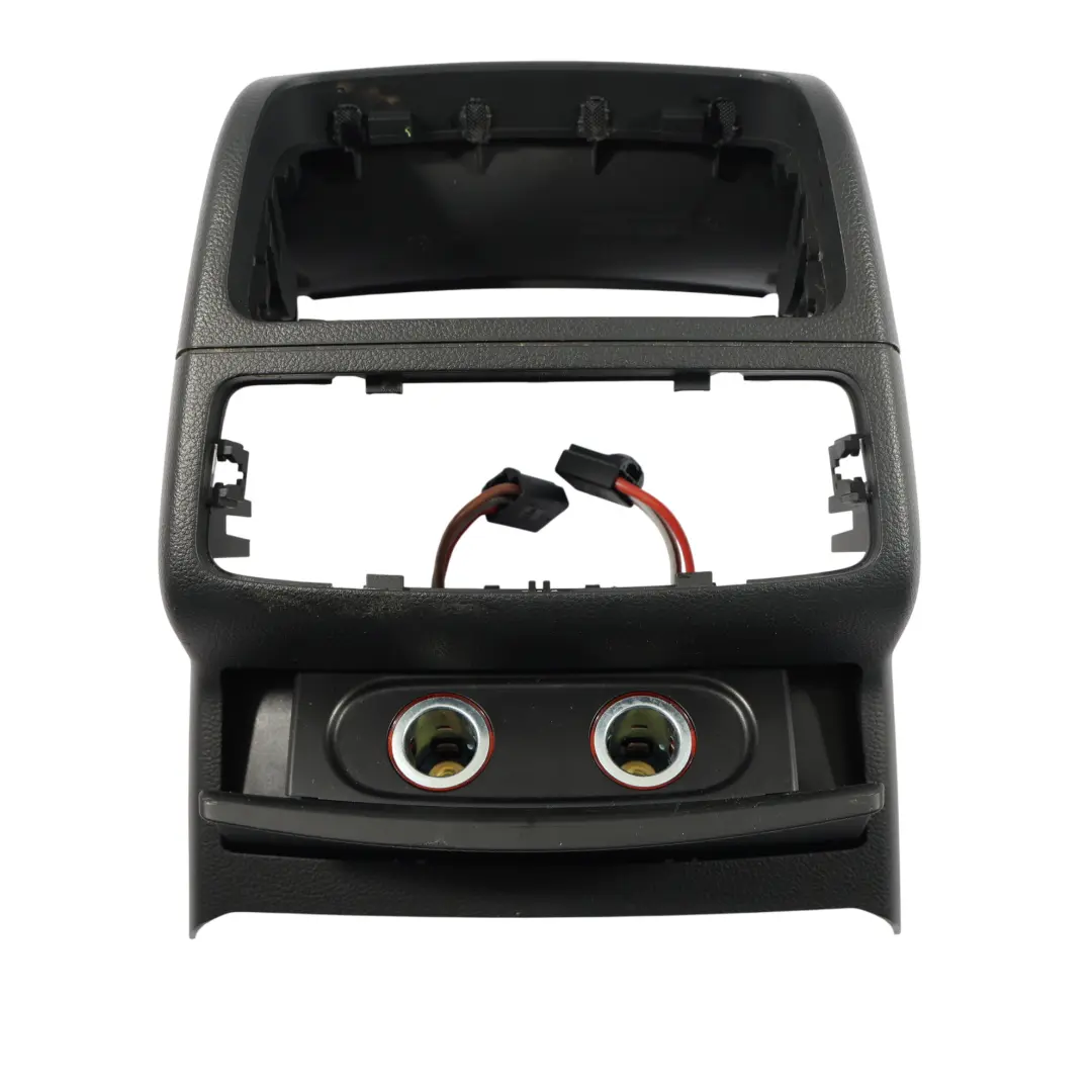 Audi S6 C7 A7 4G8 Console Centrale Presa Due Punti 4G0919565 - SKU 4G0864376B - Numero di parte 4G0864376B