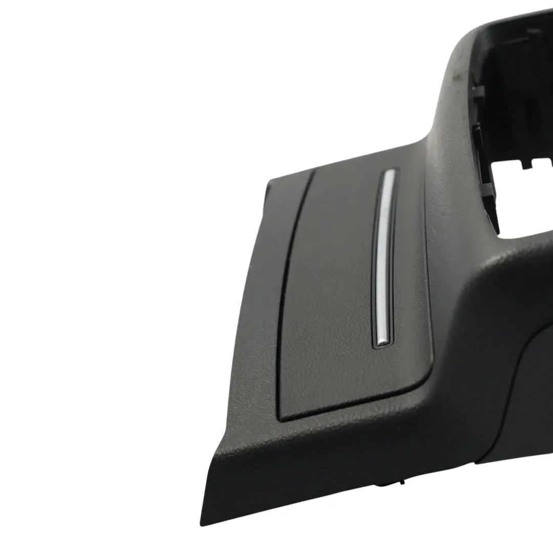 Audi S6 C7 A7 4G8 Center Console Trim Two Point Socket 4G0919565 - SKU 4G0864376B - Part number 4G0864376B