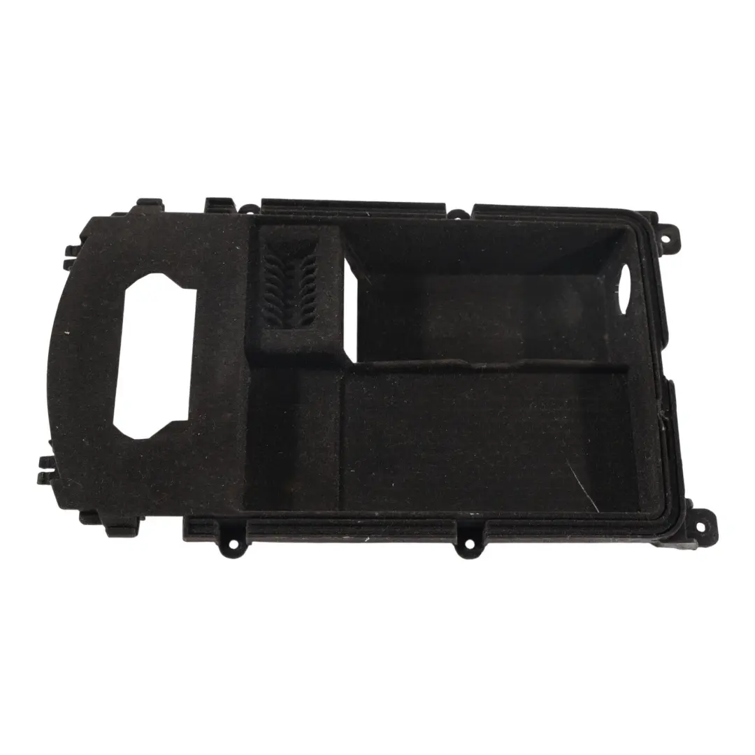 Armrest Trim Center Console Storage Cover Panel to Audi A6 C7 A7 4G with Part number 4G0864981M Audi A6 C7 A7 4G Armrest Trim Center Console Storage Cover Panel - SKU 4G0864981M - Part number 4G0864981M