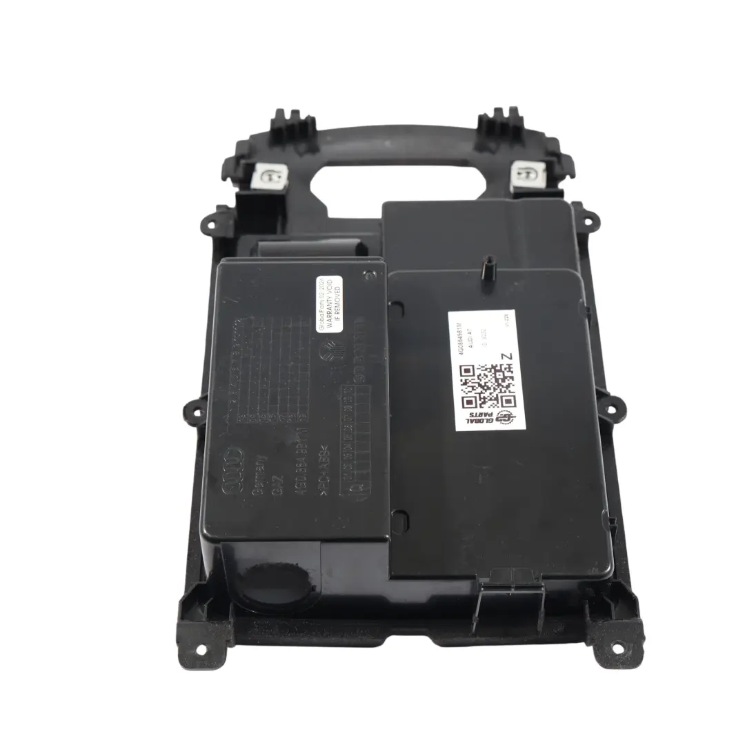 Copertura Per Bracciolo Centrale Vano Portaoggetti per Audi A6 C7 A7 4G con numero di parte 4G0864981M Audi A6 C7 A7 4G Copertura Per Bracciolo Centrale Vano Portaoggetti - SKU 4G0864981M - Numero di parte 4G0864981M