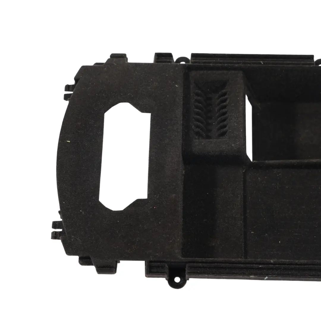 Audi A6 C7 A7 4G Armrest Trim Center Console Storage Cover Panel - SKU 4G0864981M - Part number 4G0864981M