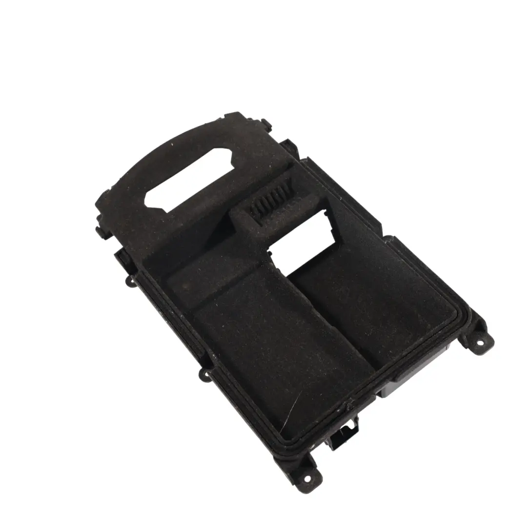 Audi A6 C7 A7 4G Armrest Trim Center Console Storage Cover Panel - SKU 4G0864981M - Part number 4G0864981M