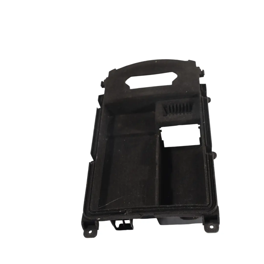 Audi A6 C7 A7 4G Armrest Trim Center Console Storage Cover Panel - SKU 4G0864981M - Part number 4G0864981M