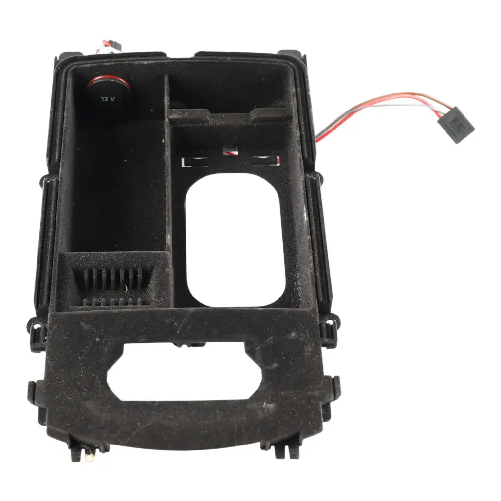 Audi A6 C7 A7 4G8 S6 C7 Center Console Storage Stowage Cover Lighter 4G0864981P