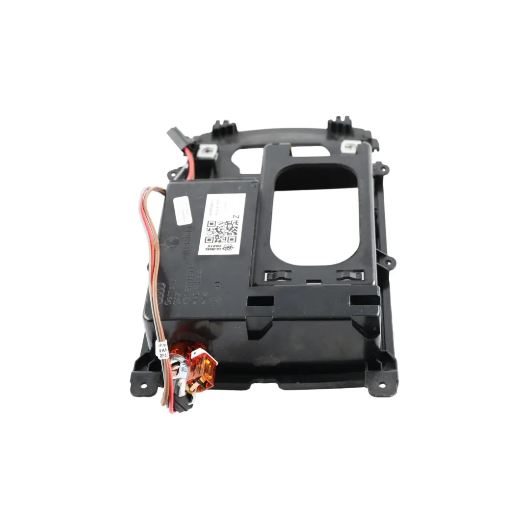 Audi A6 C7 A7 4G8 S6 C7 Center Console Storage Stowage Cover Lighter - SKU 4G0864981P - Part number 4G0864981P