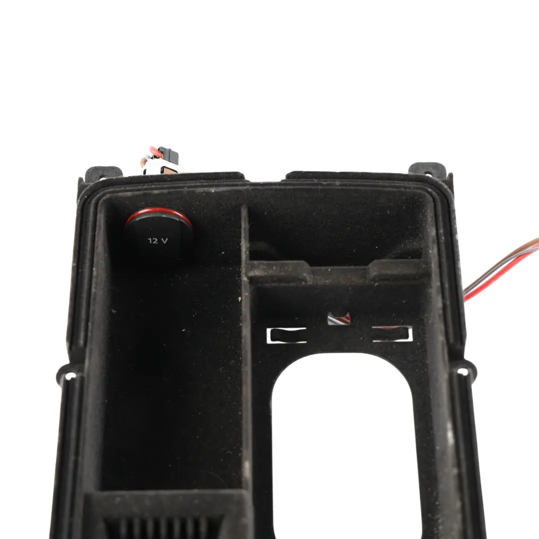 4G8 S6 C7 Center Console Storage Stowage Cover Lighter to Audi A6 C7 A7 with Part number 4G0864981P Audi A6 C7 A7 4G8 S6 C7 Center Console Storage Stowage Cover Lighter - SKU 4G0864981P - Part number 4G0864981P