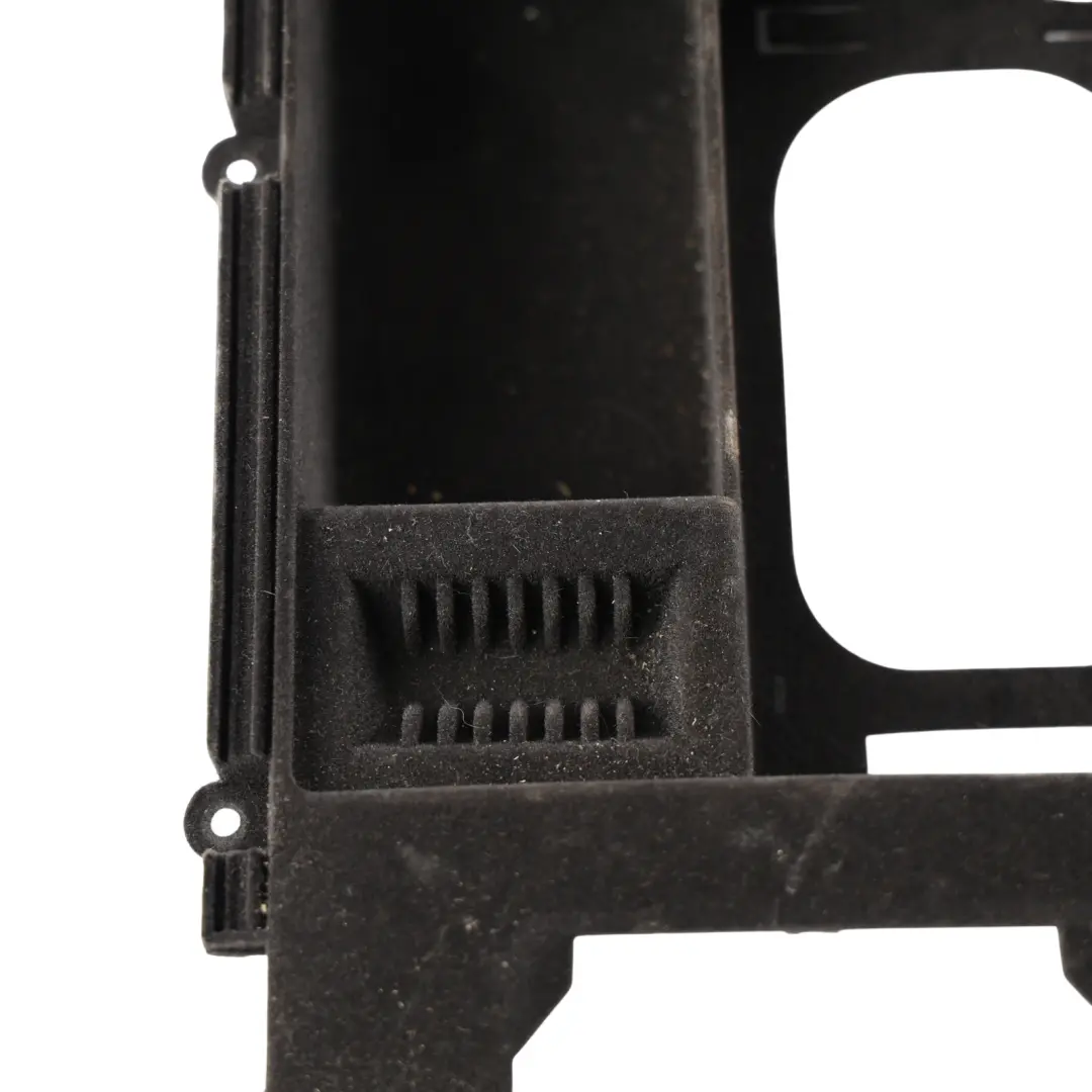 Audi A6 C7 A7 4G8 S6 C7 Center Console Storage Stowage Cover Lighter - SKU 4G0864981P - Part number 4G0864981P