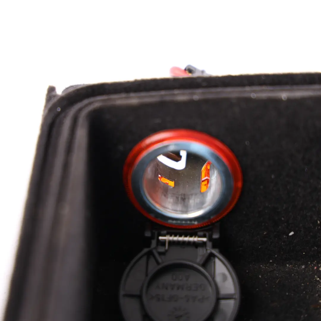 Audi A6 C7 A7 4G8 S6 C7 Center Console Storage Stowage Cover Lighter - SKU 4G0864981P - Part number 4G0864981P