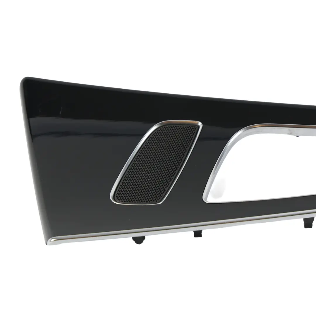 Embellecedor Panel Puerta Piano Black Rear Left para Audi S6 C7 con número de pieza 4G0867419L Audi S6 C7 Embellecedor Panel Puerta Piano Black Rear Left - SKU 4G0867419L - Número de pieza 4G0867419L