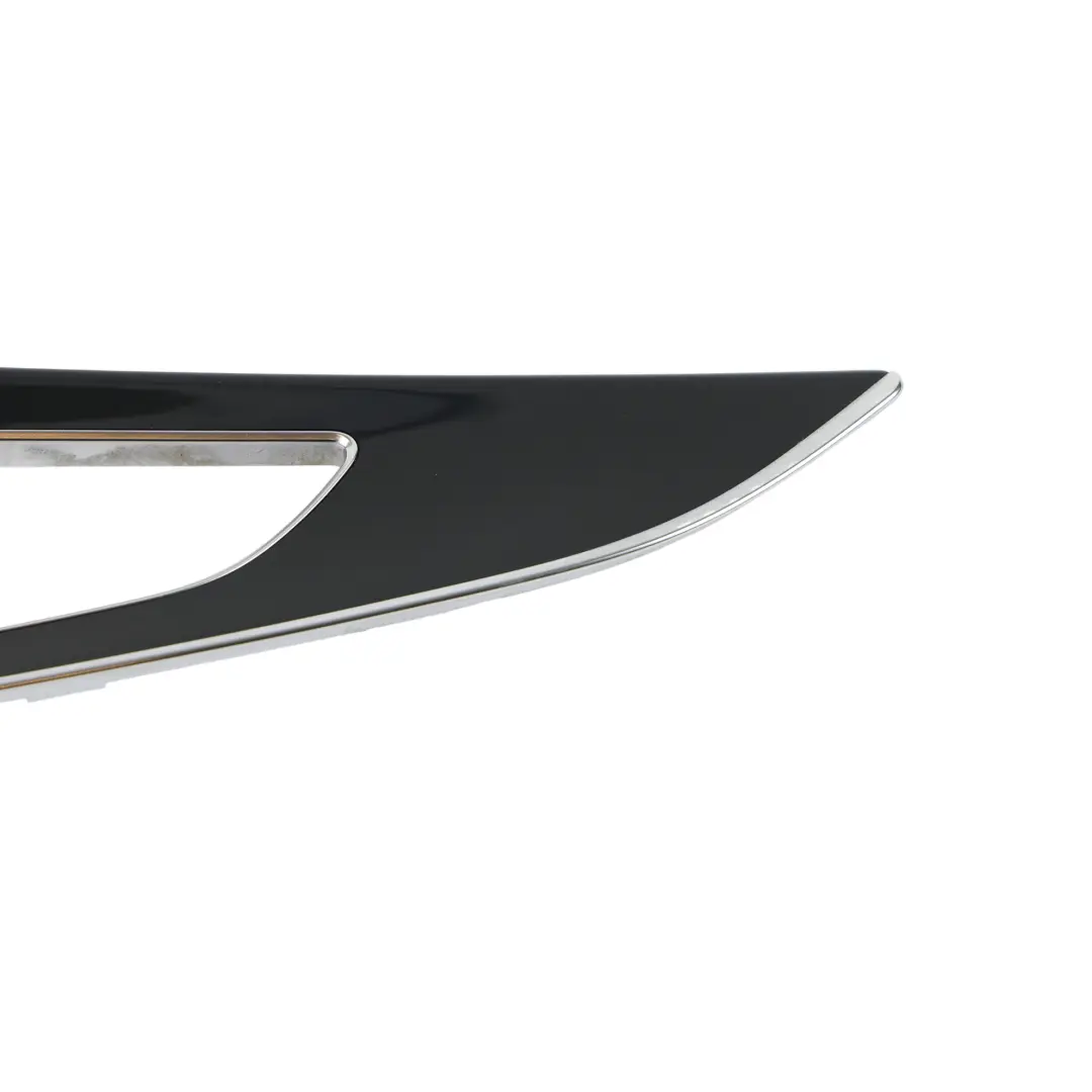 Audi S6 C7 Garniture Panneau Porte Arrière Gauche Noir Laqué - SKU 4G0867419L - Numéro de pièce 4G0867419L