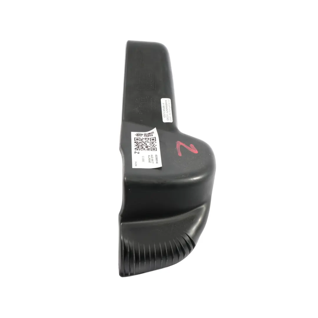 Audi A6 C7 Hintere Tür Lagerung Gummi Einfügen Matte Boden Inlay - SKU 4G0868146 - Teilenummer 4G0868146