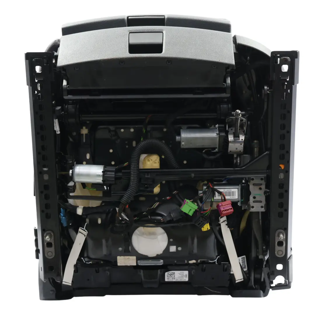 Vorne Sport Sitz Links S-Line Beheizt Innenraum Leder Seele Schwarz für Audi A6 C7 mit Teilenummer 4G0881805BD Audi A6 C7 Vorne Sport Sitz Links S-Line Beheizt Innenraum Leder Seele Schwarz - SKU 4G0881805BD-1 - Teilenummer 4G0881805BD