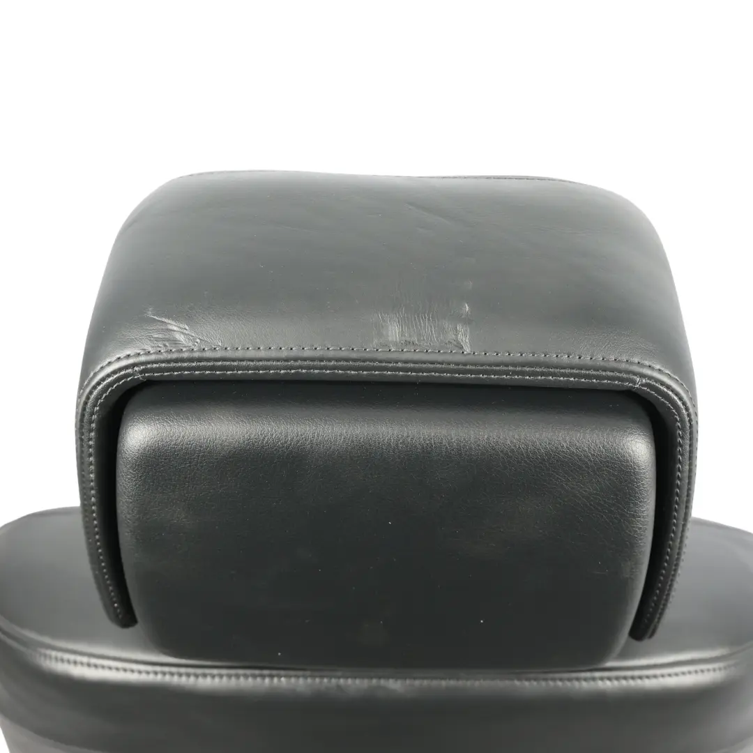Front Sport Seat Left N/S S-Line Heated Interior Leather Soul Black to Audi A6 C7 with Part number 4G0881805BD Audi A6 C7 Front Sport Seat Left N/S S-Line Heated Interior Leather Soul Black - SKU 4G0881805BD-1 - Part number 4G0881805BD