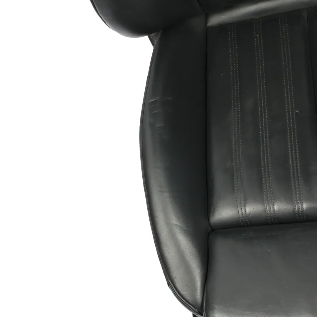 Asiento Deportivo Delantero Izquierdo S-Line Cuero Soul Negro para Audi A6 C7 con número de pieza 4G0881805BD Audi A6 C7 Asiento Deportivo Delantero Izquierdo S-Line Cuero Soul Negro - SKU 4G0881805BD-1 - Número de pieza 4G0881805BD